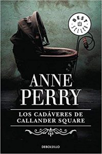 I cadaveri di Piazza Callander, di Anne Perry