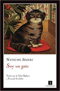 Soy un gato, de Soseki