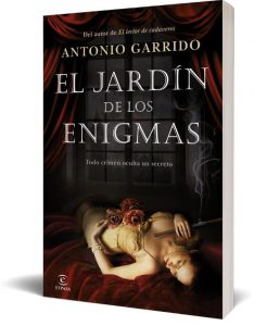 El jardín de los enigmas, de Antonio Garrido