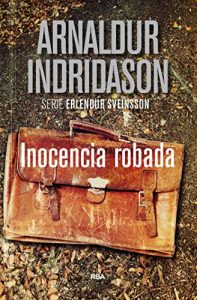 Stolen Innocence, by Indridason