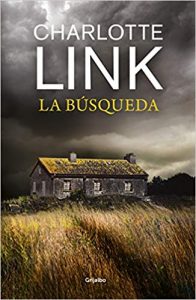 La busqueda, de Charlotte Link