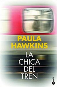 La chica del tren, de Paula Hawkins