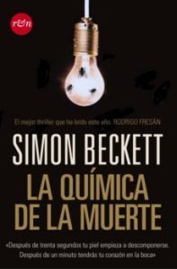 A chimica di a morte di Simon Beckett