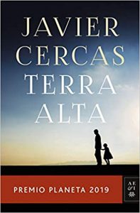 Terra Alta, av Javier Cercas