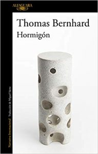 Hormigón, de Thomas Bernhard