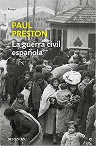 La Guerra Civil Española, de Paul Preston
