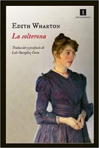 La solterona, de Edith Wharton