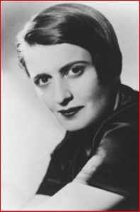 Ayn Rand စာအုပ်များ