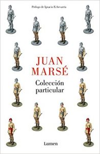 Colección particular, de Juan Marsé