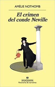 El crimen del conde de Neville