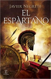 El espartano, by Javier Negrete