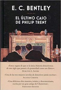 El último caso de Philip Trent