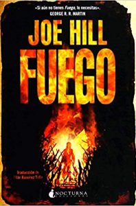 Fajro de Joe Hill