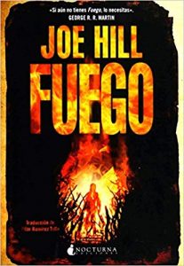 Fuego, de Joe Hill