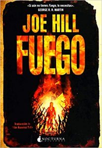 Fire av Joe Hill