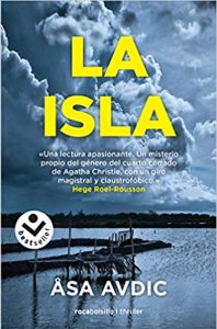 La isla, de Asa Avdic