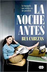La noche antes, de Bea Cabezas