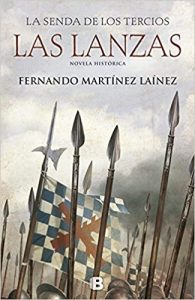 De spearen. It paad fan 'e tredde, troch Fernando Martínez Laínez