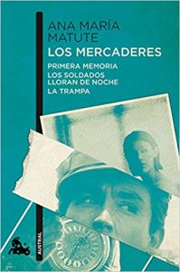 Los mercaderes, de Ana María Matute