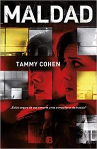 Maldad, de Tammy Cohen