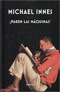 Paren las máquinas
