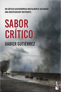 Sapor criticus, by Xabier Gutiérrez