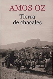 Tierra de chacales