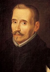 escritor Lope de Vega