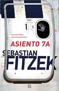 Asiento 7A, de Sebastian Fitzek