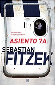 Seat 7A, by Sebastian Fitzek