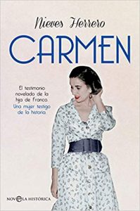 Carmen, deur Nieves Herrero