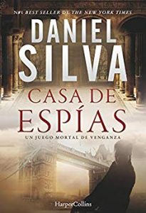 Casa de espías, de Daniel Silva
