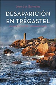 Desaparición en Trégastel, de Jean-luc Bannalec