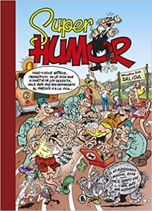 El 60 aniversario. Mortadelo y Filemón, de Francisco Ibáñez