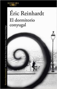 El dormitorio conyugal, de Éric Reinhardt