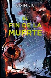 Das Ende des Todes, von Cixin Liu