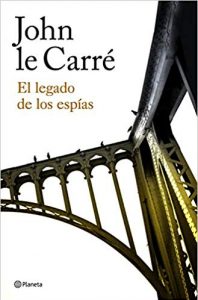 El legado de los espías