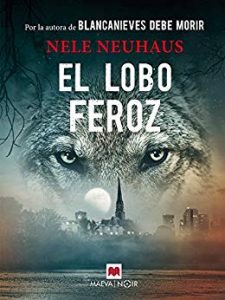 O gran lobo malo, de Nele Neuhaus