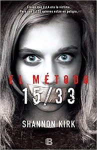 Shannon Kirk's metode 15-33