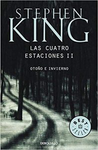 冬天的故事，作者： Stephen King