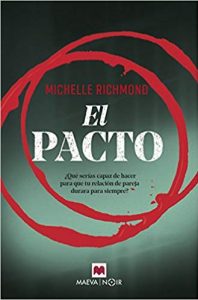 El pacto, de Michelle Richmond