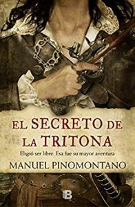 El secreto de la Tritona, de Manuel Pinomontano