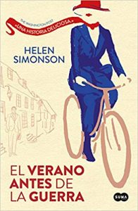 El verano antes de la guerra, de Helen Simonson