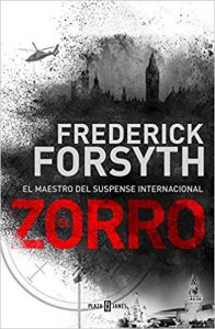 Lisica, Frederick Forsyth