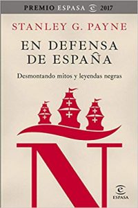 Hispaania kaitseks, autor Stanley G. Payne