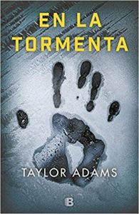 En la tormenta, de Taylor Adams