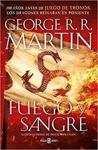 Fire and Blood, av George RR Martin