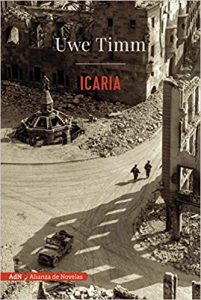 Icaria, Uwe Timm દ્વારા