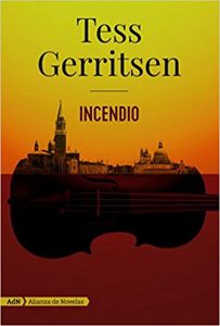 Incendio, de Tess Gerrits