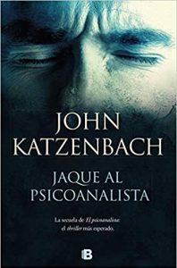 Jaque al psicoanalista, de John Katzenbach